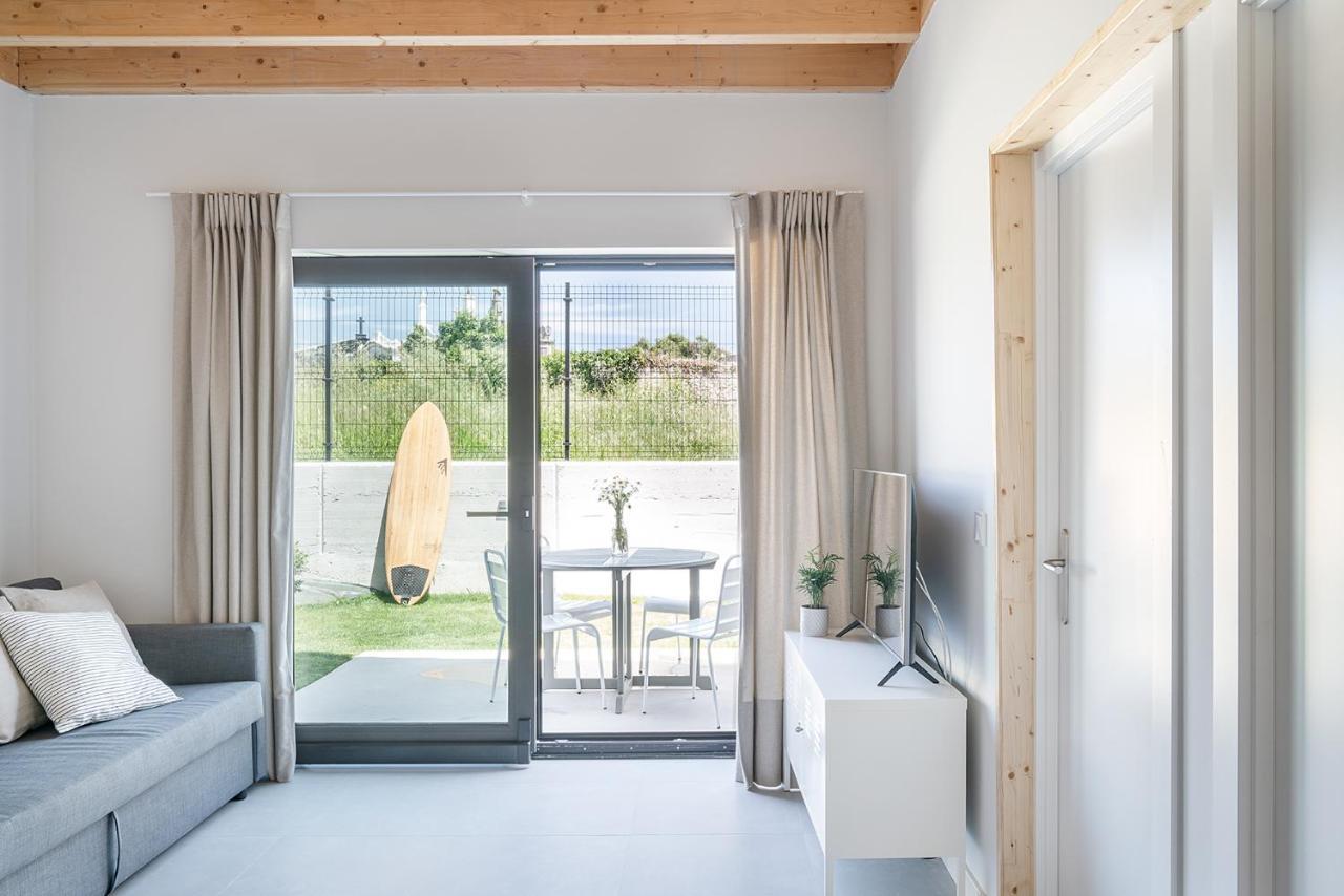 Bao 1 / Apartamento Con Jardin Сомо Екстериор снимка