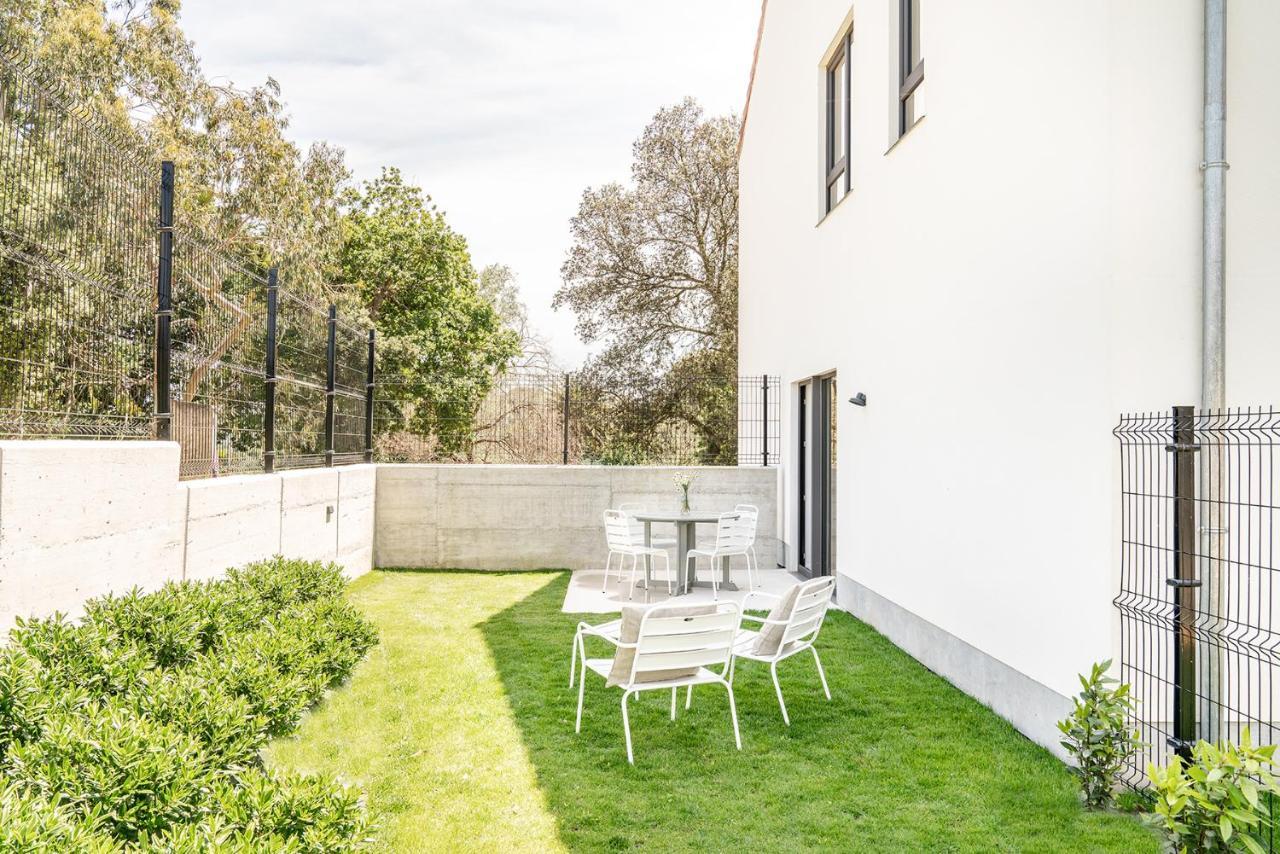 Bao 1 / Apartamento Con Jardin Сомо Екстериор снимка
