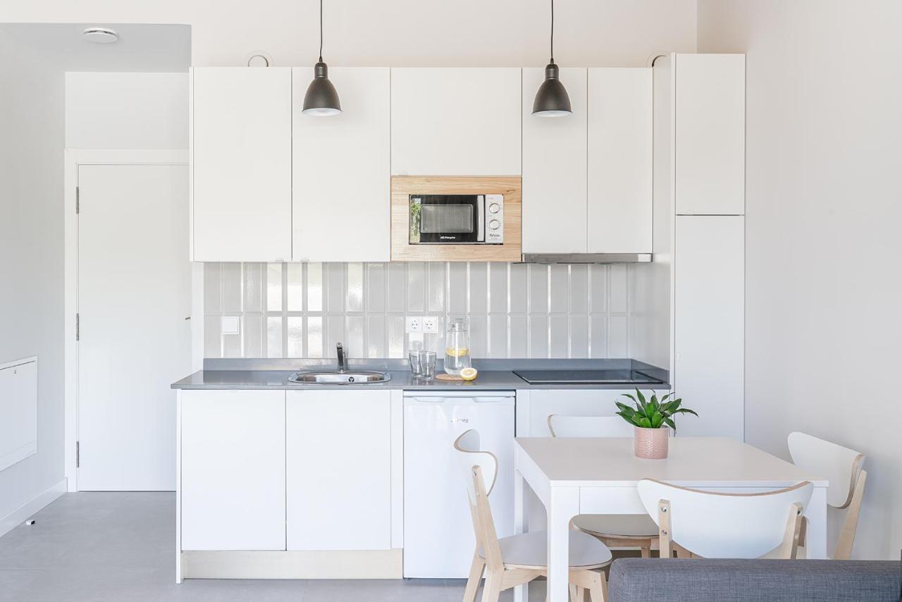 Bao 1 / Apartamento Con Jardin Сомо Екстериор снимка